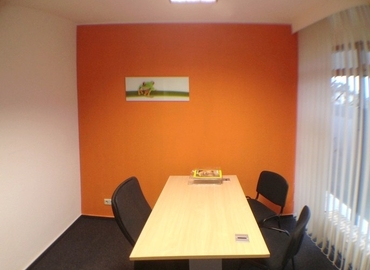 Besprechungsraum 2 rue Astrid 1143 Luxembourg City