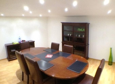 Besprechungsraum 2 rue Astrid 1143 Luxembourg City