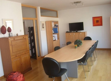 Besprechungsraum 52-54 Av. du Dix Septembre 2550 Luxembourg City