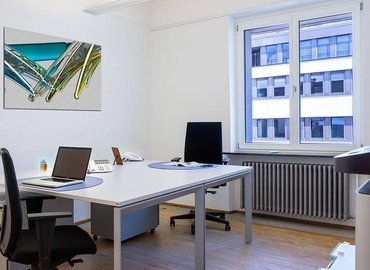 30 m² Conference center in Luxembourg City, 5 rue Goethe (1637) - 4 | MatchOffice.com