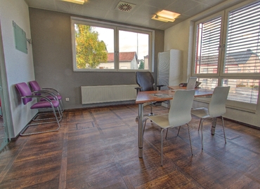 Business center 2b Ennert dem Bierg 5244 Sandweiler