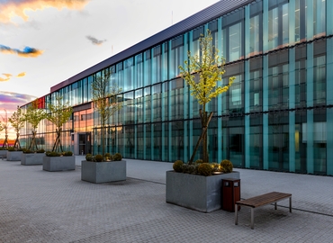 Сoworking 33-39 rue du Puits Romain 8070 Bertrange