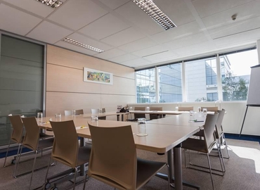 90 m² Shared office  in Luxembourg City, 46A avenue John F. Kennedy (1855) - 3 | MatchOffice.com