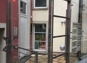 Business center Rue du Nord 2 2229 Luxembourg City