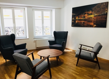 Business center Rue du Nord 2 2229 Luxembourg City