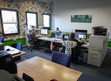 Сoworking Rue de l'Industrie, 44 8069 Bertrange