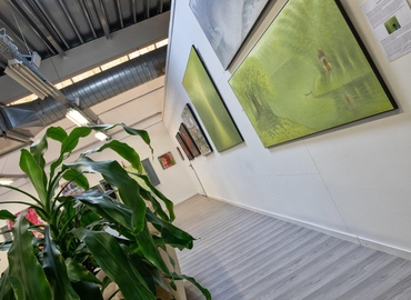 Business center Rue de l'Industrie 44 8069 Bertrange