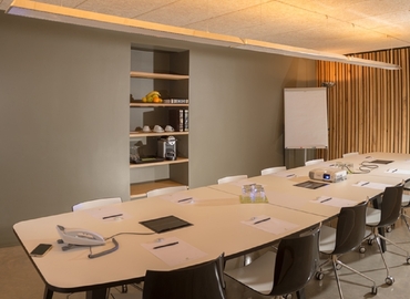 250 m² Shared office  in Luxembourg City, 51 (1331) - 3 | MatchOffice