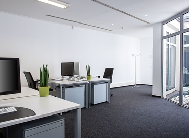 150 m² Coworking space  in Luxembourg City, 124 (2230) - 3 | MatchOffice