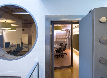 80 m² Co-working  in Luxembourg City, 5 rue Goethe (1637) - 2 | MatchOffice