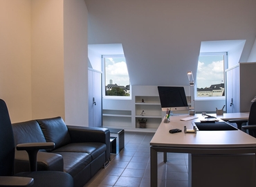 Сoworking 5 rue Goethe 1637 Luxembourg City
