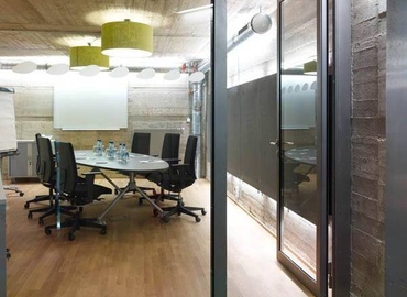 80 m² Shared workspace  in Luxembourg City, 5 rue Goethe (1637) - 5 | MatchOffice