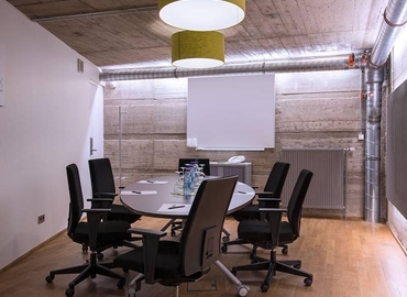 80 m² Shared workspace  in Luxembourg City, 5 rue Goethe (1637) - 6 | MatchOffice