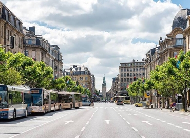 80 m² Shared office  in Luxembourg City, 5 rue Goethe (1637) - 7 | MatchOffice