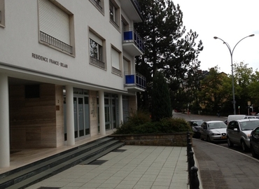 Сoworking 2 rue Astrid 1143 Luxembourg City