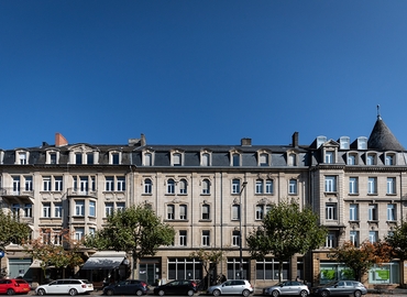 Bureau 13-15, Avenue de la Liberté 1931 Ville de Luxembourg
