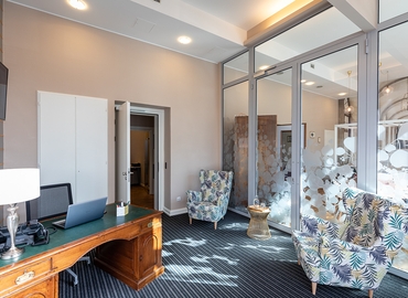 Bureau 13-15, Avenue de la Liberté 1931 Ville de Luxembourg