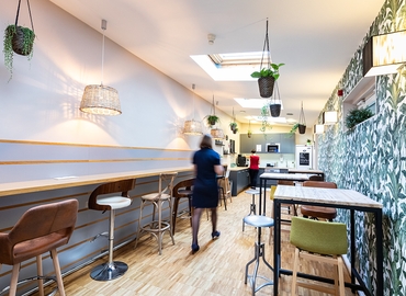 Bureau 13-15, Avenue de la Liberté 1931 Ville de Luxembourg