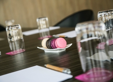 Centre d'affaires 16a, avenue de la Liberté 1930 Ville de Luxembourg