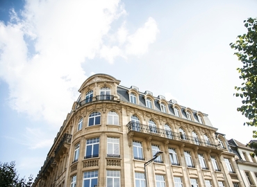 Business center 16a, avenue de la Liberté 1930 Luxembourg City