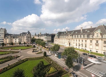 Сoworking 16a, avenue de la Liberté 1930 Ville de Luxembourg