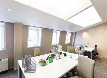 220 m² Business center place up for rent in Luxembourg City, 2 (2314) - 2 | MatchOffice.com