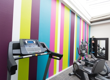 Сoworking 2, place de Paris 2314 Ville de Luxembourg