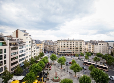 Сoworking 2, place de Paris 2314 Ville de Luxembourg