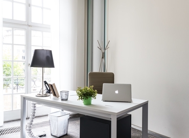 Сoworking 2, place de Paris 2314 Luxembourg City