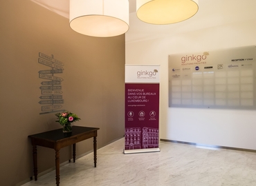 Сoworking 2, place de Paris 2314 Ville de Luxembourg