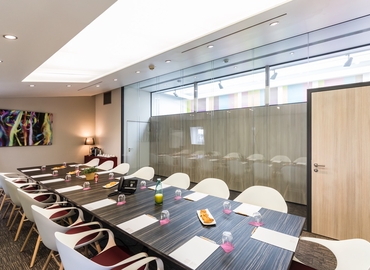 Besprechungsraum 2, place de Paris 2314 Luxembourg City