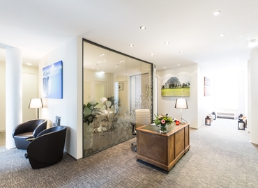 Salles de réunion 2, place de Paris 2314 Ville de Luxembourg