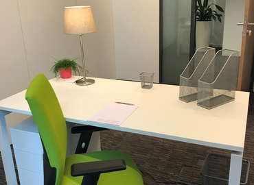Сoworking 7 Avenue du Swing, Belval 4367 Esch-sur-Alzette