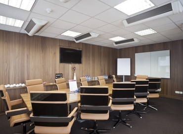 Business center 26 Boulevard Royal 2449 Luxembourg City
