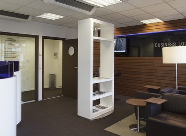 Centre d'affaires 26 Boulevard Royal 2449 Ville de Luxembourg