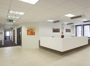 Business center 26 Boulevard Royal 2449 Luxembourg City