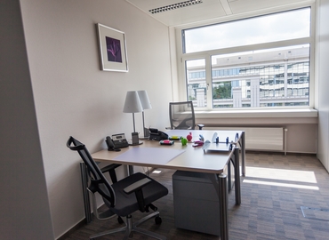 Business center 43 avenue John F. Kennedy 1855 Luxembourg City