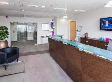 Business center 43 avenue John F. Kennedy 1855 Luxembourg City