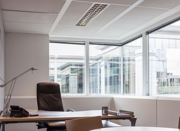 90 m² Coworking  in Luxembourg City, 46A avenue John F. Kennedy (1855) - 2 | MatchOffice