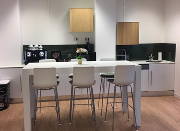 Сoworking 5 Rue Heienhaff 1736 Senningerberg