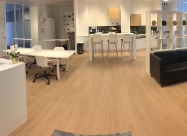 Business center 5 Rue Heienhaff 1736 Senningerberg