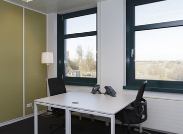Business center 5 Rue Heienhaff 1736 Senningerberg