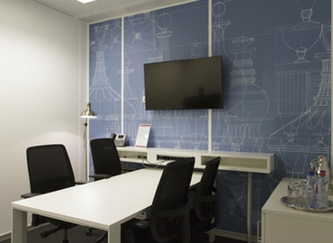 Business center 5 Rue Heienhaff 1736 Senningerberg