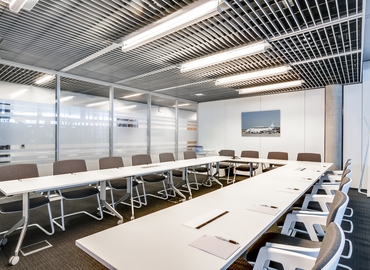 Besprechungsraum 4, rue de Trèves, Luxembourg Findel Airport 2016 Luxembourg City