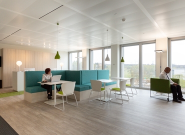 Сoworking 2 Rue Edward Steichen 2540 Luxembourg City