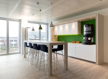 Сoworking 2 Rue Edward Steichen 2540 Ville de Luxembourg