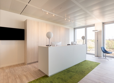 Сoworking 2 Rue Edward Steichen 2540 Ville de Luxembourg