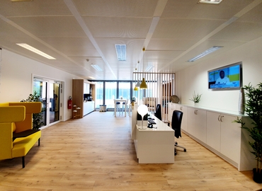 60 m² Business center in Luxembourg City, 26-28 Rue Edward Steichen (2540) - 7 | MatchOffice
