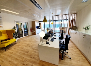 60 m² Shared office  in Luxembourg City, 26-28 Rue Edward Steichen (2540) - 6 | MatchOffice