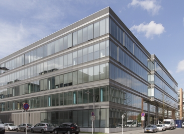 Besprechungsraum 26-28 Rue Edward Steichen 2540 Luxembourg City